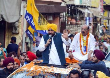 Jalandhar West bypoll features a multi-cornered electoral contest