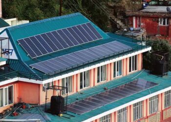 500,000 houses in Haryana will have solar rooftops by 2030