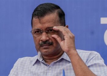 Delhi CM Arvind Kejriwal charged by CBI in excise police case