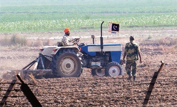 Compensation for Punjab farmers is a struggle amidst border disputes and official neglect