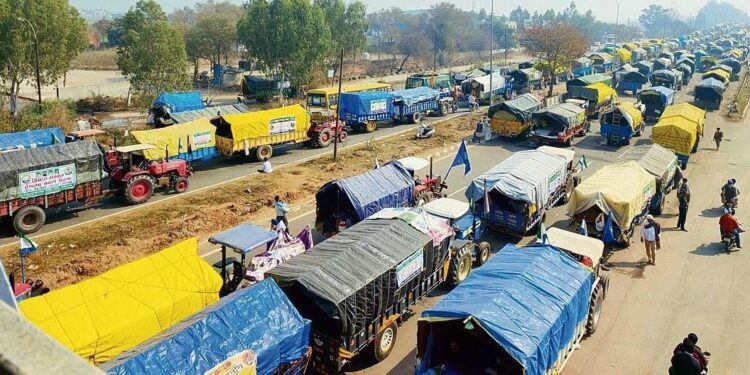 High Court directs Punjab and Haryana to open Shambhu border