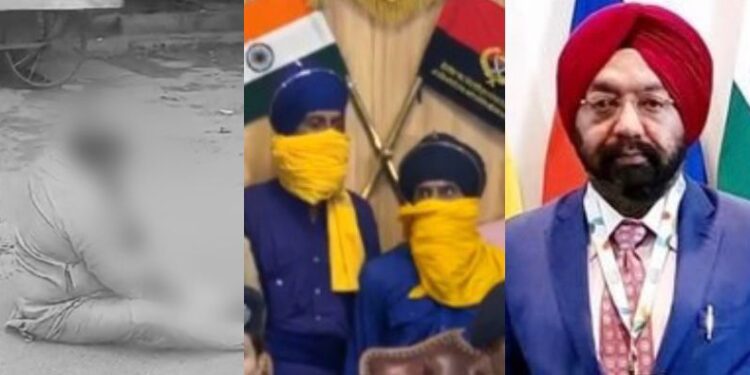 AAP Punjab MP criticizes Sandeep Thapar for celebrating Op Bluestar anniversary