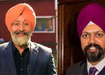 Punjabi Cultural Council, World Gatka Federation Congratulate Tanmanjeet Singh Dhesi, Preet Gill for winning parliament elections in UK