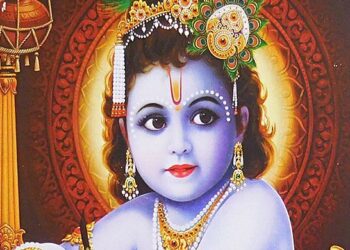 The Birth Anniversary of Lord Krishna