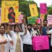 Junior doctors in Kolkata maintain their strike in response to the rape-murder of a medic.