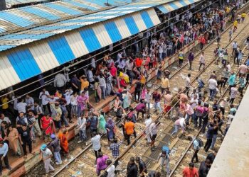 A total of 72 individuals have been apprehended during the unrest.