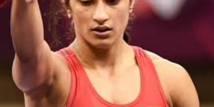 Competing in her third consecutive Olympic Games