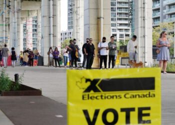 27 Punjabis try their luck in Canadian provincial poll