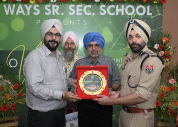 Play Ways Senior Secondary School