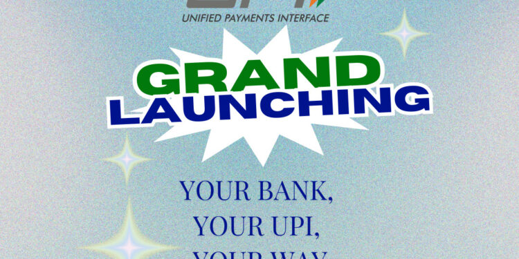 UPI service  introduced for customers in Punjab State Cooperative bank