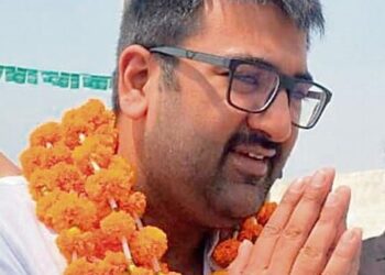 Arjun Chautala is set to compete against his granduncle in Rania.