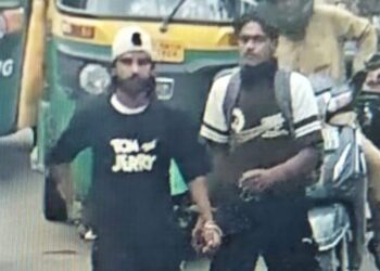 The arrest comes as part of an ongoing investigation into the incident.