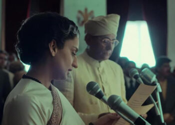 Check out where to stream Kangana Ranaut’s latest film.