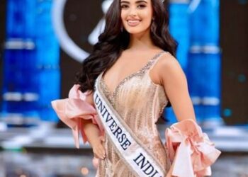 Rhea Singha has been awarded the title of Miss Universe India 2024.