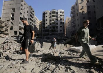 Israeli airstrikes intensify, leading to a death toll surpassing 100 in Lebanon.