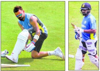 India-Bangladesh Test Series: A notch above the competition.