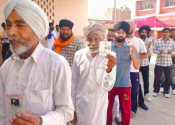 Gunfire reported in a village in Tarn Taran