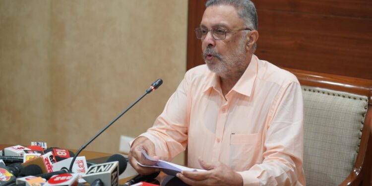 DR BALBIR SINGH REAFFIRMS THAT FUNDS ARE BEING UTILISED SOLELY FOR PUBLIC WELFARE AS PER GUIDELINES OF NATIONAL HEALTH AGENCY