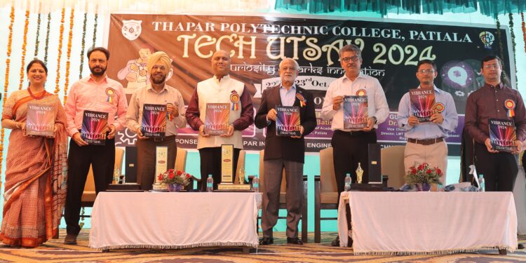 Empowering Innovation, Engineering Excellence – Tech Utsav 2024