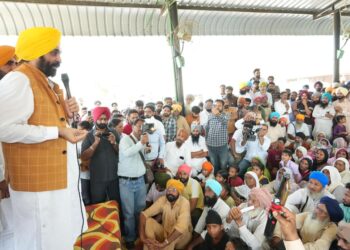 CM appeals villagers to unanimously elect panchayats for holistic development