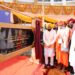 CM DEDICATES BHAGWAN VALMIKI JI PANORAMA AT BHAGWAN SRI VALMIKI TIRATH STHAL (RAM TIRATH), AMRITSAR