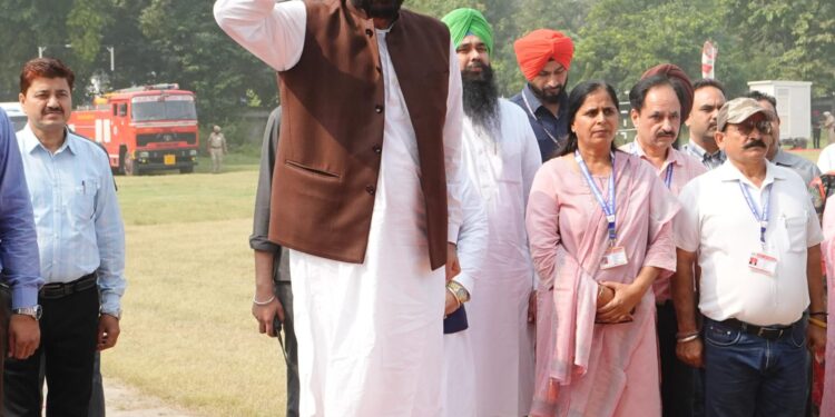 Paradigm shift in education sector in state around 27 lakh parents attends Mega PTM in Punjab: CM