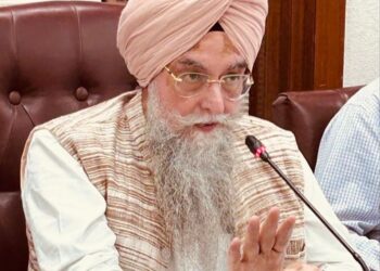 Any matter regarding breach of privilege must bring in his notice before taking any action: Speaker Sandhwan