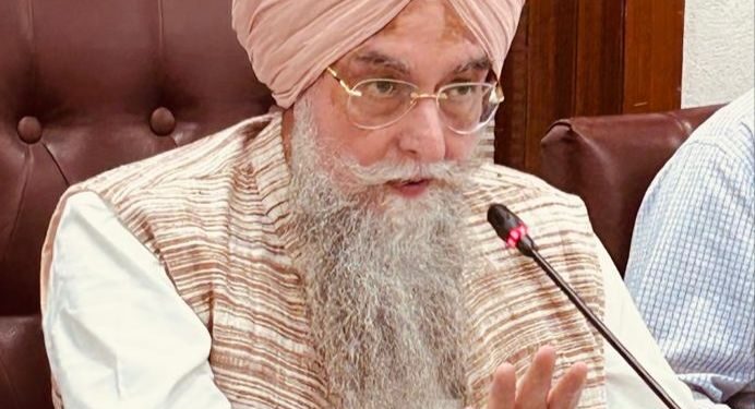 Any matter regarding breach of privilege must bring in his notice before taking any action: Speaker Sandhwan