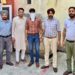 Vigilance Bureau arrests Police Head Constable for accepting Rs 5,000 bribe