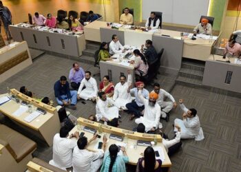 Chandigarh Municipal Corporation terminates property tax concessions for government properties.