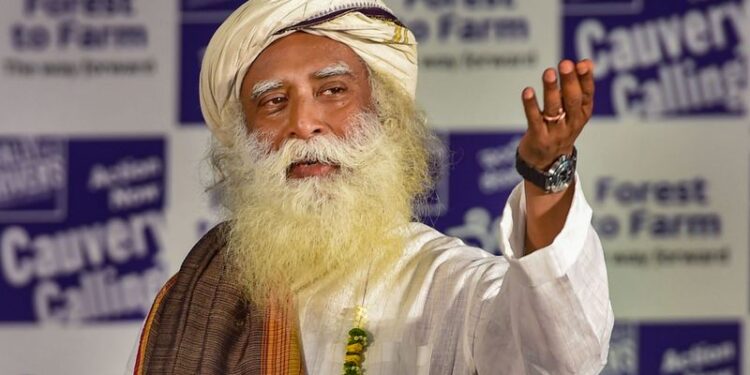 The Supreme Court limits police activities regarding the Isha Foundation case involving Sadhguru.