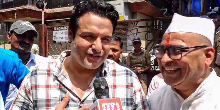 Govinda is moving from the ICU to a regular ward.