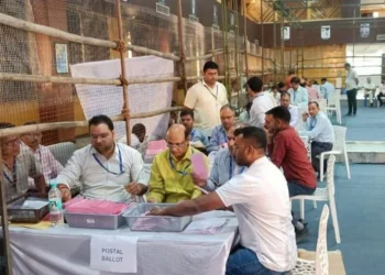 BJP aims for a third consecutive victory in Haryana.