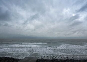 Bengal and Odisha are on heightened alert due to the approaching Cyclone ‘Dana’