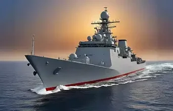 Indian vessels are in Iran for training during rising war tensions.