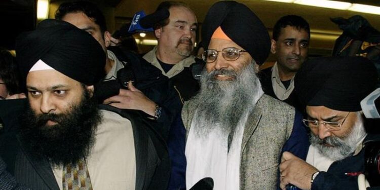 Malik was previously linked to the tragic incident involving Air India.