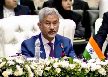 Jaishankar emphasizes that cooperation is contingent upon addressing terrorism.