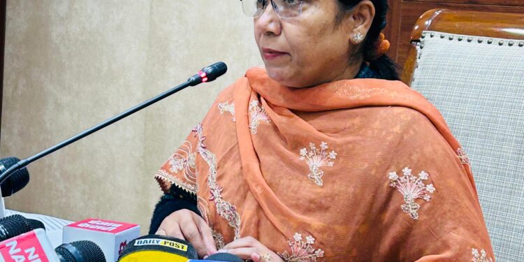 Launch of Awareness Camps for Women to Begin from Sri Muktsar Sahib on December 2: Dr. Baljit Kaur