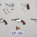 PUNJAB POLICE NABS TWO GANGSTERS OF LANDA GANG AFTER INTENSE SHOOTOUT IN JALANDHAR