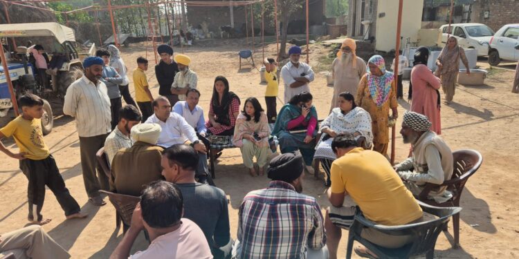 Dr. Baljit Kaur’s prompt action prevents child marriage