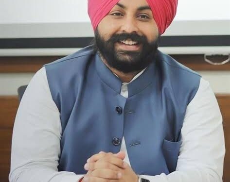 Efforts of Harjot Singh Bains Bear Fruit as Decades-Old Demand of Changar Area Fulfilled