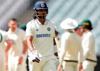 Border-Gavaskar Trophy: Initial strategy.