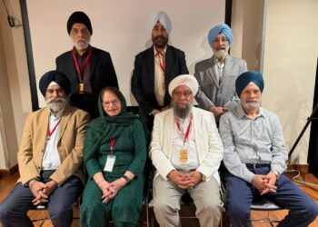 Grewal appointed as secretary, Harsharn Singh as treasurer in GSC’s AGM