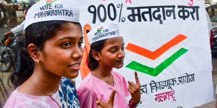 BJP criticizes Sule and Patole regarding the Bitcoin controversy amid Maharashtra elections.