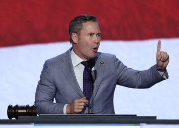 Trump appoints Mike Waltz, co-chair of the India Caucus, as National Security Advisor.