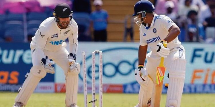 Border-Gavaskar Trophy: A Resilient Comeback.