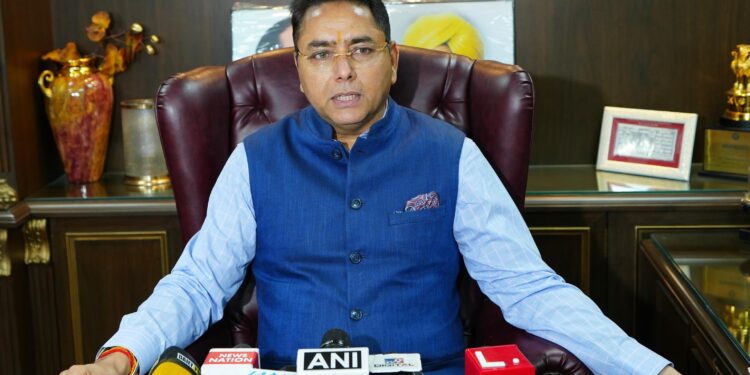 Haryana Government Blocking Roads to Delhi is Unconstitutional and Inhumane: Aman Arora