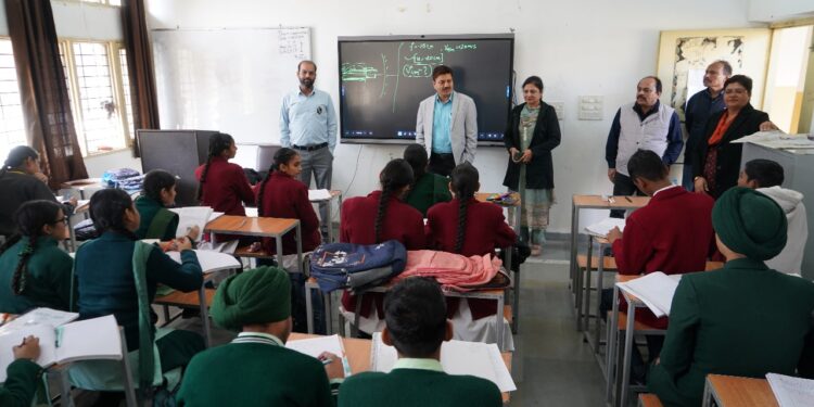 Punjab’s PACE Winter Camps nurturing academic excellence and competitive spirit