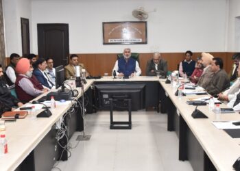 Ensured fairly successful procurement season despite challenges: Lal Chand Kataruchak