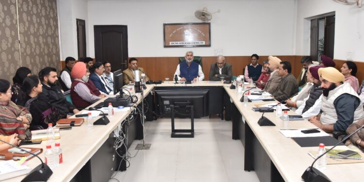 Ensured fairly successful procurement season despite challenges: Lal Chand Kataruchak